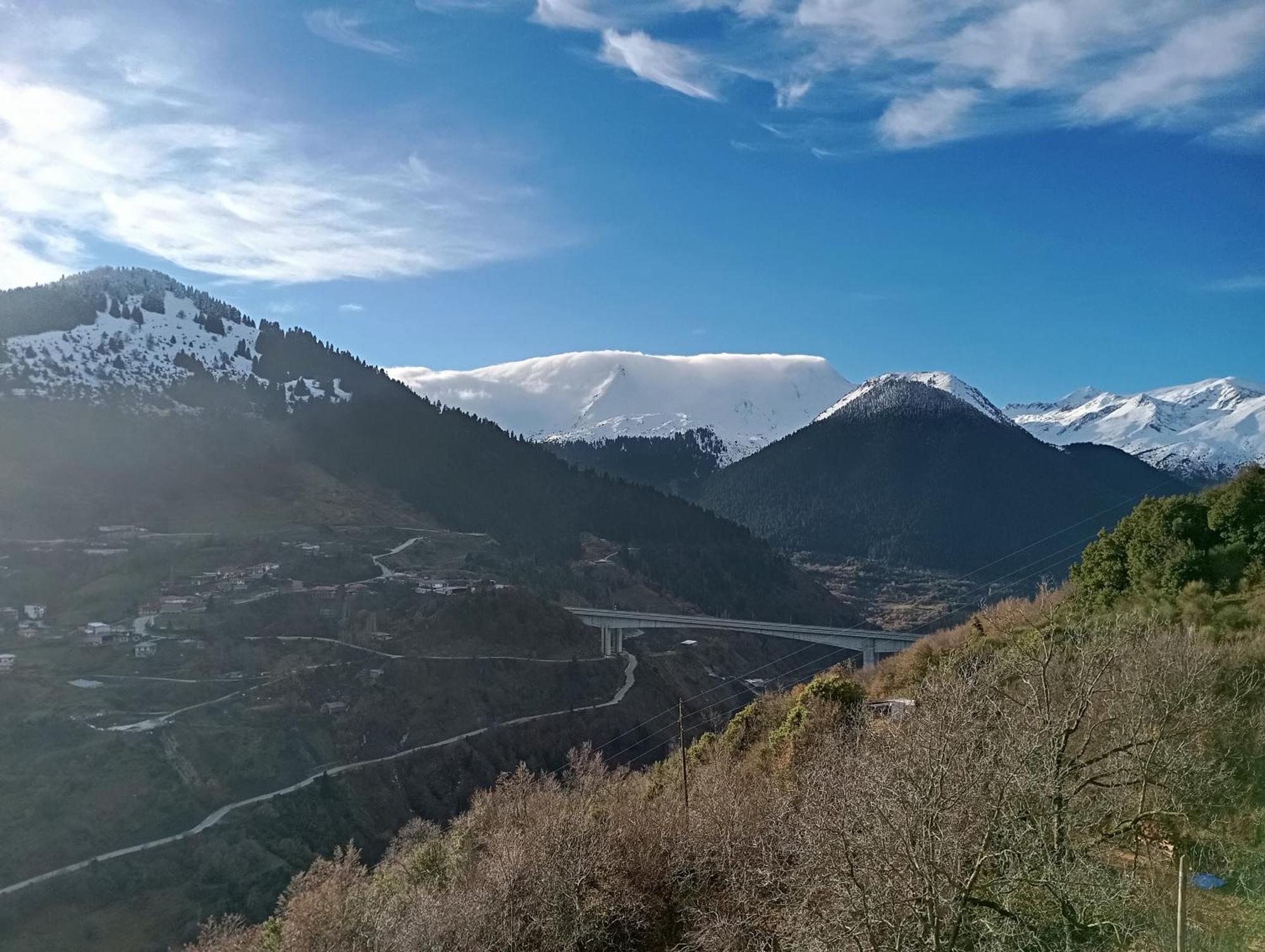 Baou House 1 Apartment Metsovo